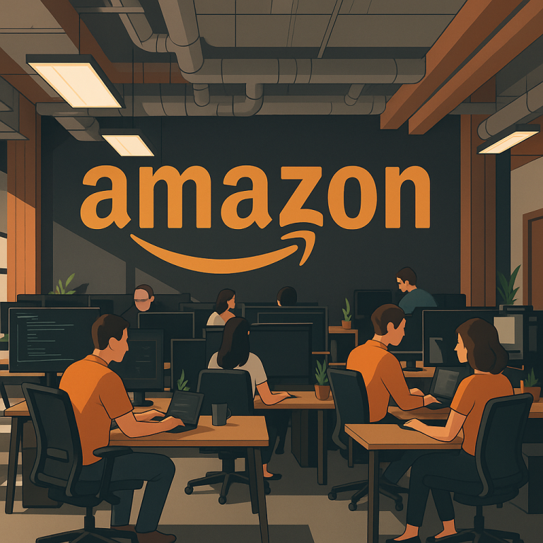 Amazon’da satış yapmanın avantajlarını keşfedin! Global pazarlara erişim, milyonlarca müşteri ve güçlü lojistik altyapısı ile Amazon, e-ticarete başlamak için en doğru adım olabilir.